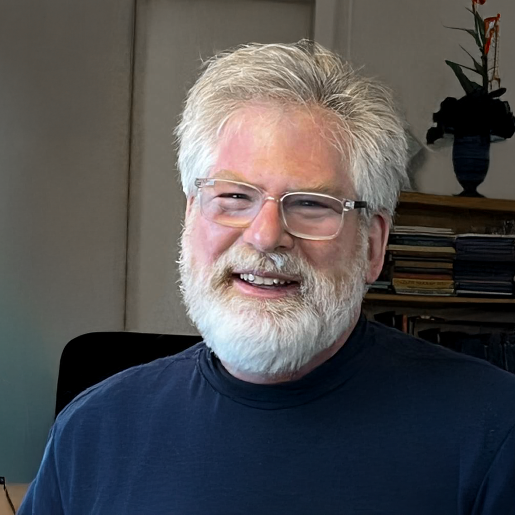 Portrait of Russell Impagliazzo