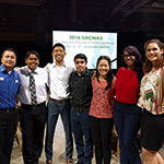 UC San Diego Reaches out to Hispanic and Native American Students at SACNAS Conference