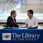 UC San Diego Library Initiates New Partnerships with Chinese & German University Libraries