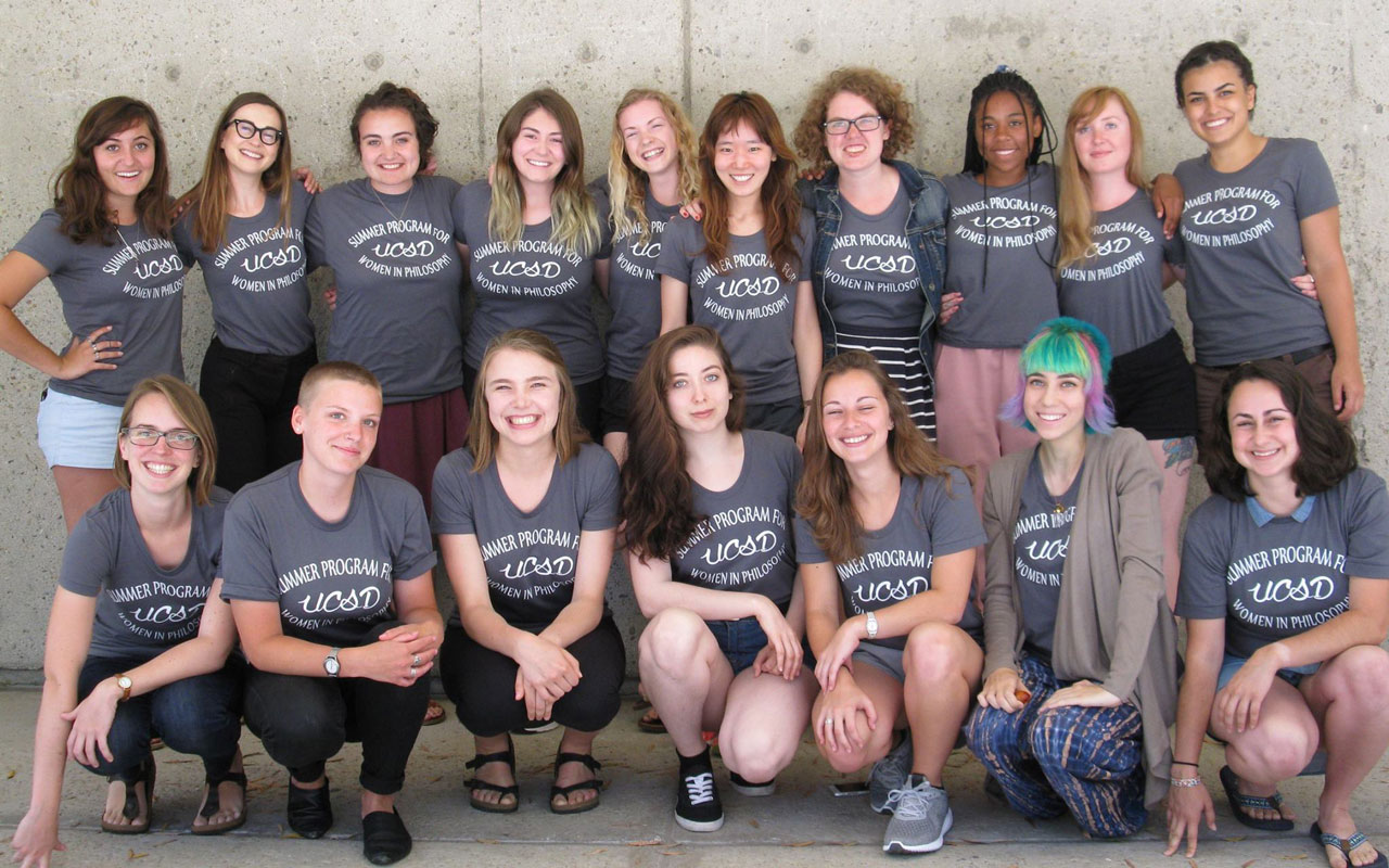 Annual Summer Program for the Advancement of Women in Philosophy Supports Potential Grad Students
