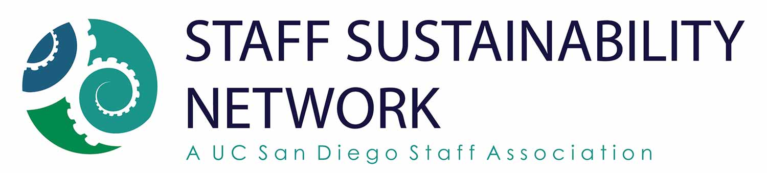 Image: Staff Sustainability Network Logo