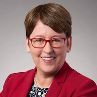 Headshot of Shelley O'Connor