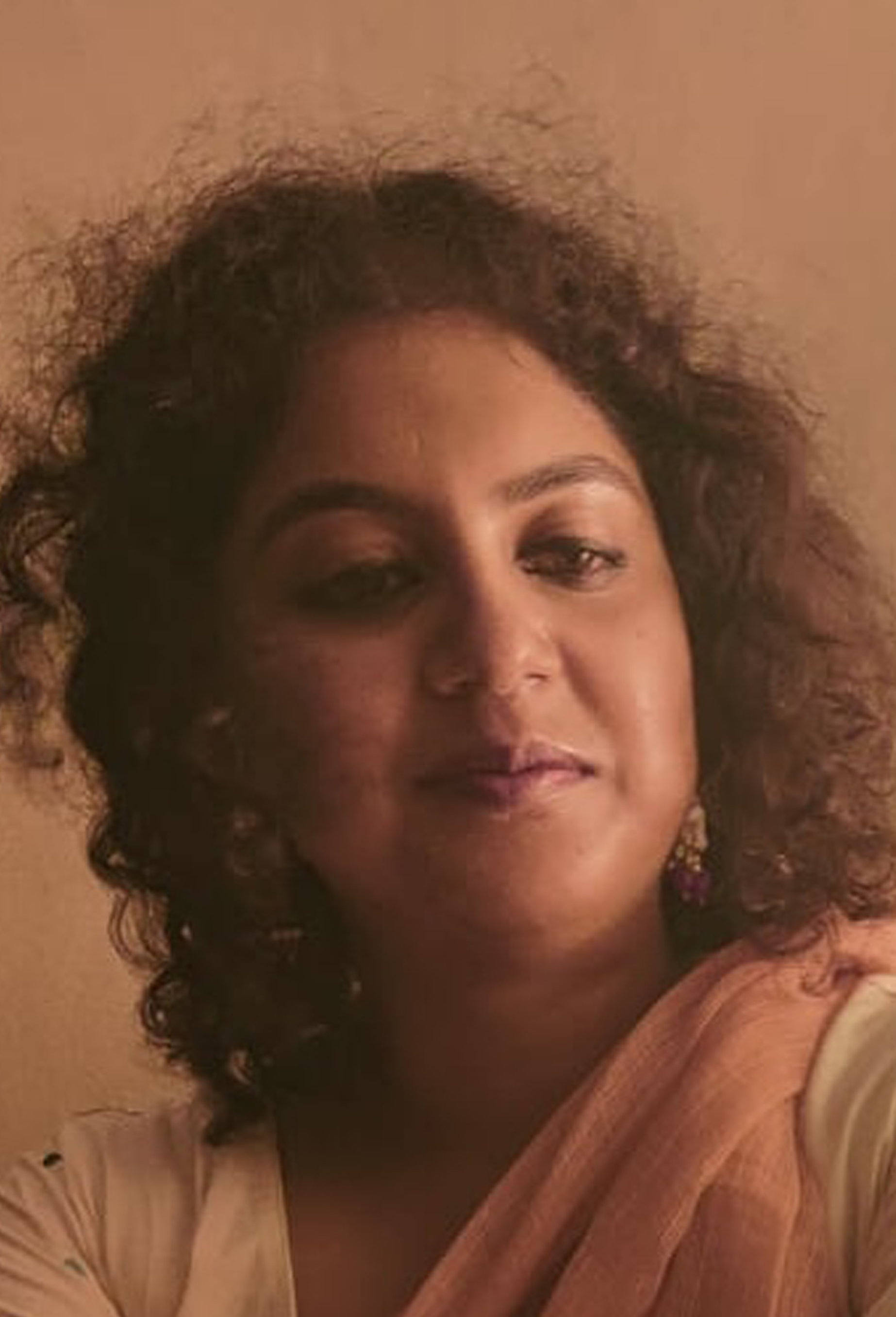 Portrait of Silpa Mukherjee