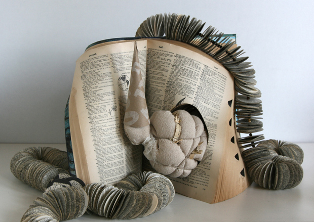 San Diego Book Arts to Showcase Artist's Books at Geisel Library Exhibit  May 26-July 8