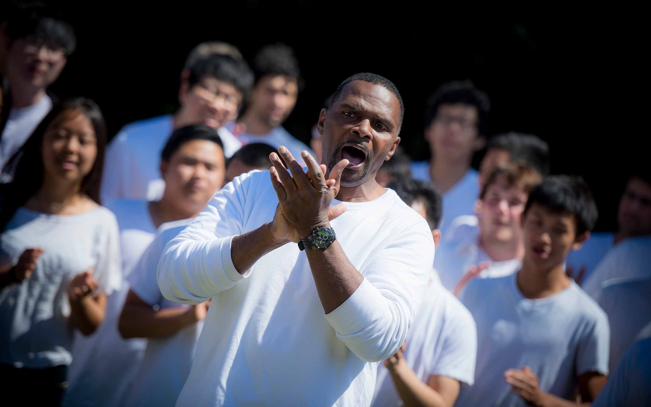 UC San Diego Gospel Choir