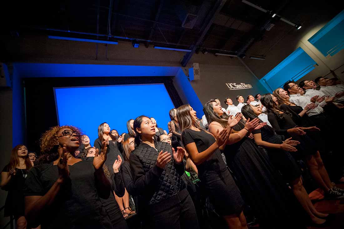 UC San Diego Gospel Choir