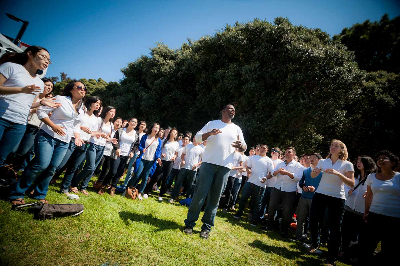 UC San Diego Gospel Choir