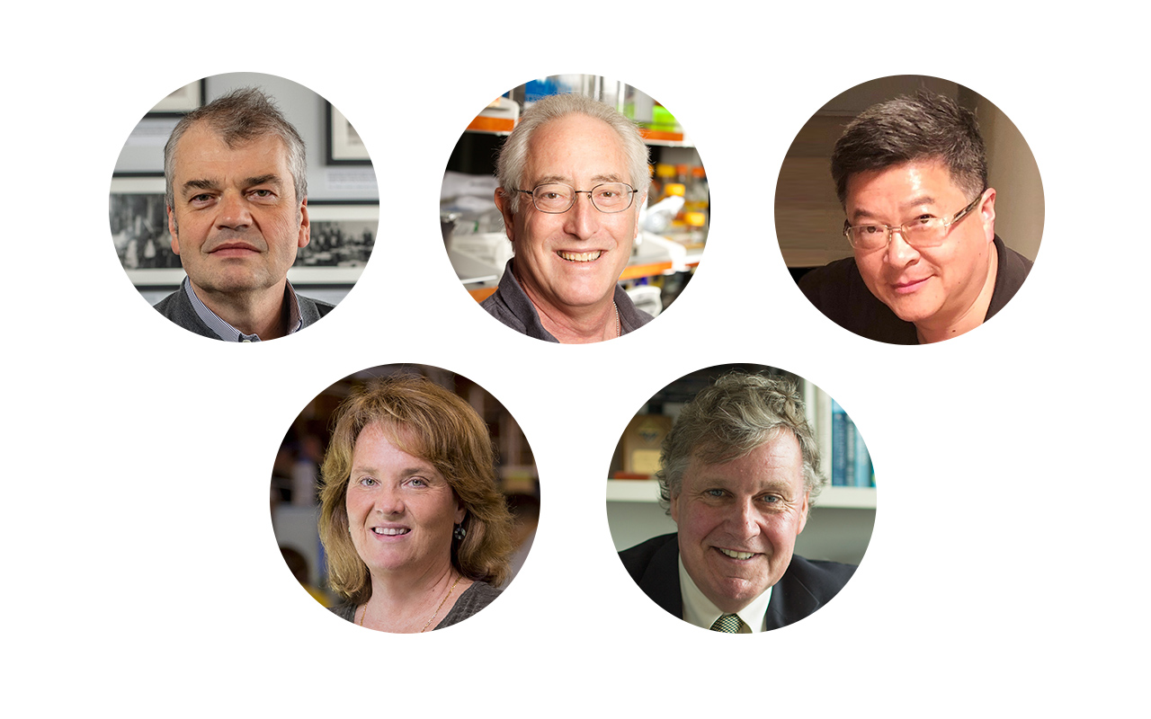 Five UC San Diego Professors Elected To National Academy Of Sciences