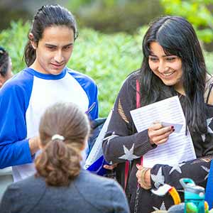 UC San Diego Arts and Humanities Recognized for Commitment to Student Success