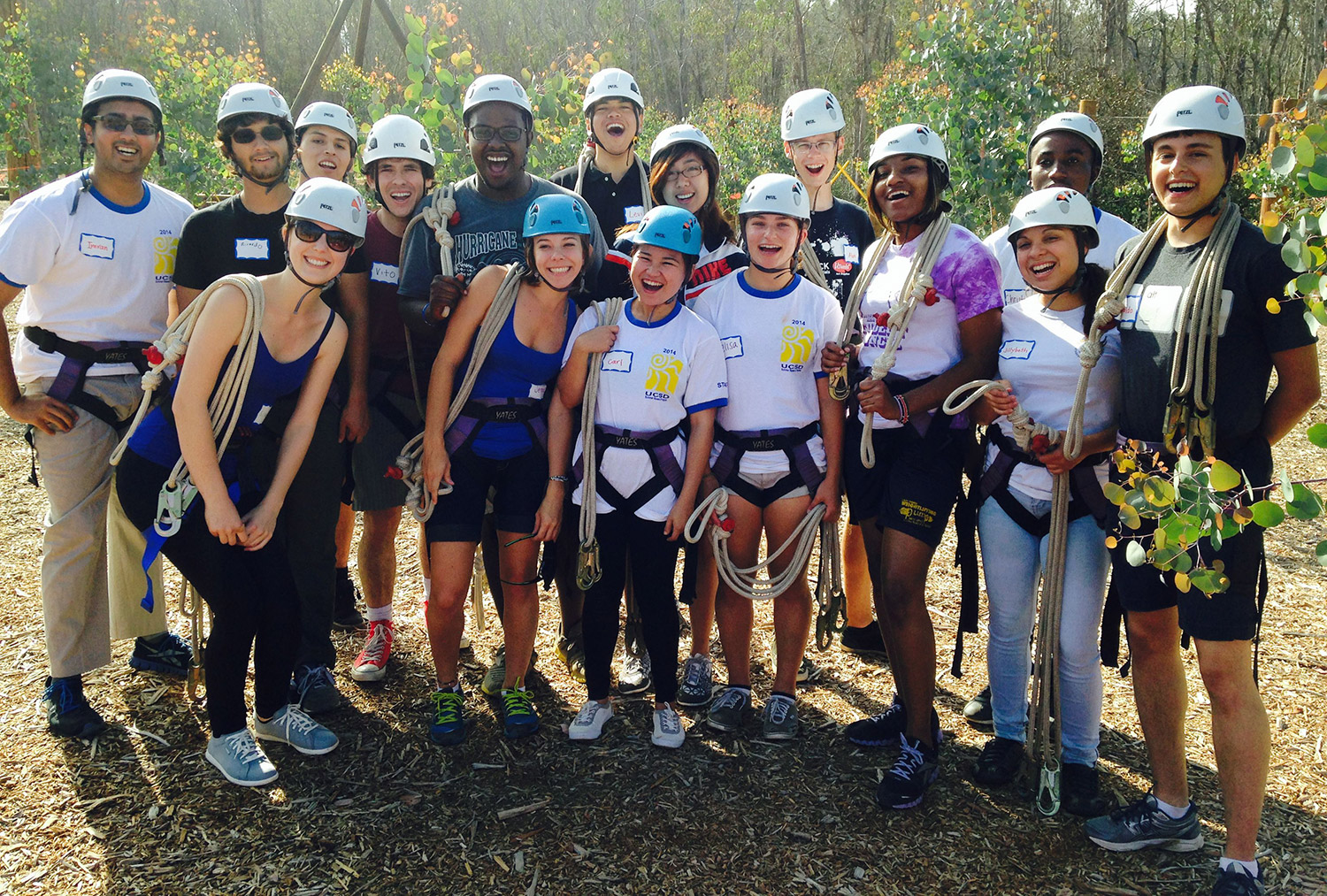 Photo: Summer Training Academy for Research in the Sciences