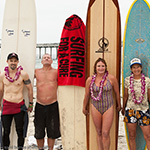 Luau and Longboard Invitational Celebrates 20th Anniversary of ‘Surfing for a Cure’ Aug. 18