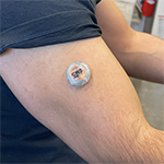 Multi-Tasking Wearable Continuously Monitors Glucose, Alcohol, and Lactate