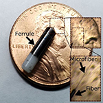 Ultra-Thin, Flexible Probe Provides Neural Interface That’s Minimally Invasive and Long-Lasting