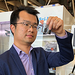 Researchers Improve Method to Recycle and Renew Used Cathodes from Lithium-Ion Batteries