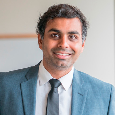 Tage Rai, assistant professor of psycology at the Rady School of Management 