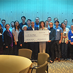 ARCS Foundation Awards $225,000 in Fellowships to UC San Diego Graduate Students