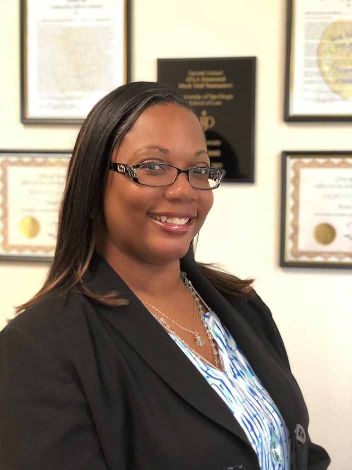 Following a comprehensive nationwide search, Terri Winbush became UC San Diego’s Chief Human Resources Officer in June 2022.