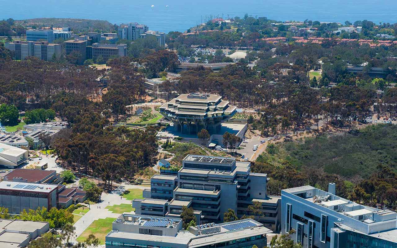 U.S. News Global Rankings Name UC San Diego 19th Best University in World