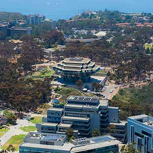 U.S. News Global Rankings Name UC San Diego 19th Best University in World