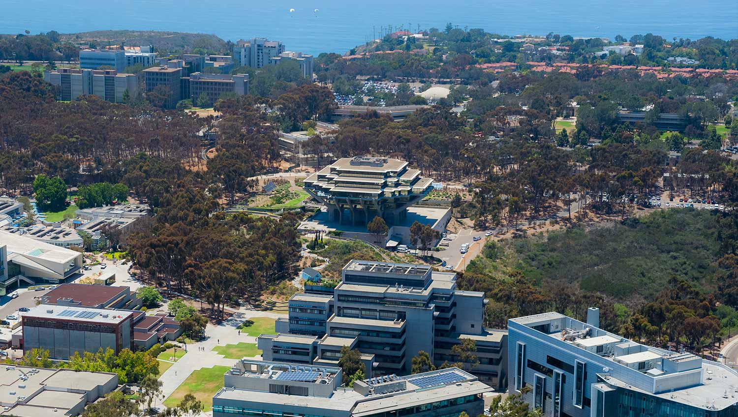 Image: The University of California San Diego