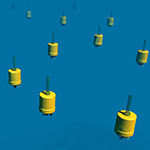 Swarm of Underwater Robots Mimics Ocean Life