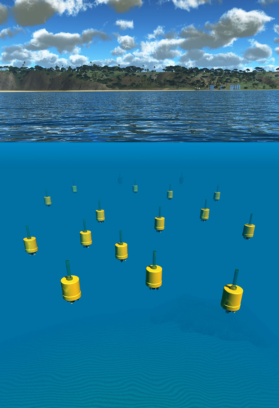 Underwater robots