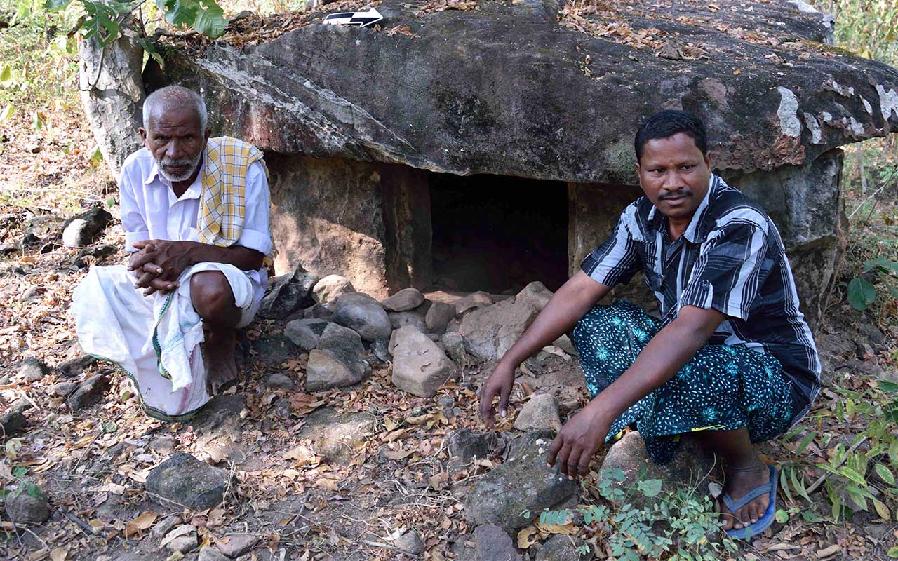 UC San Diego Archaeologist Explores Prehistoric Sites in Indian State for Conservation