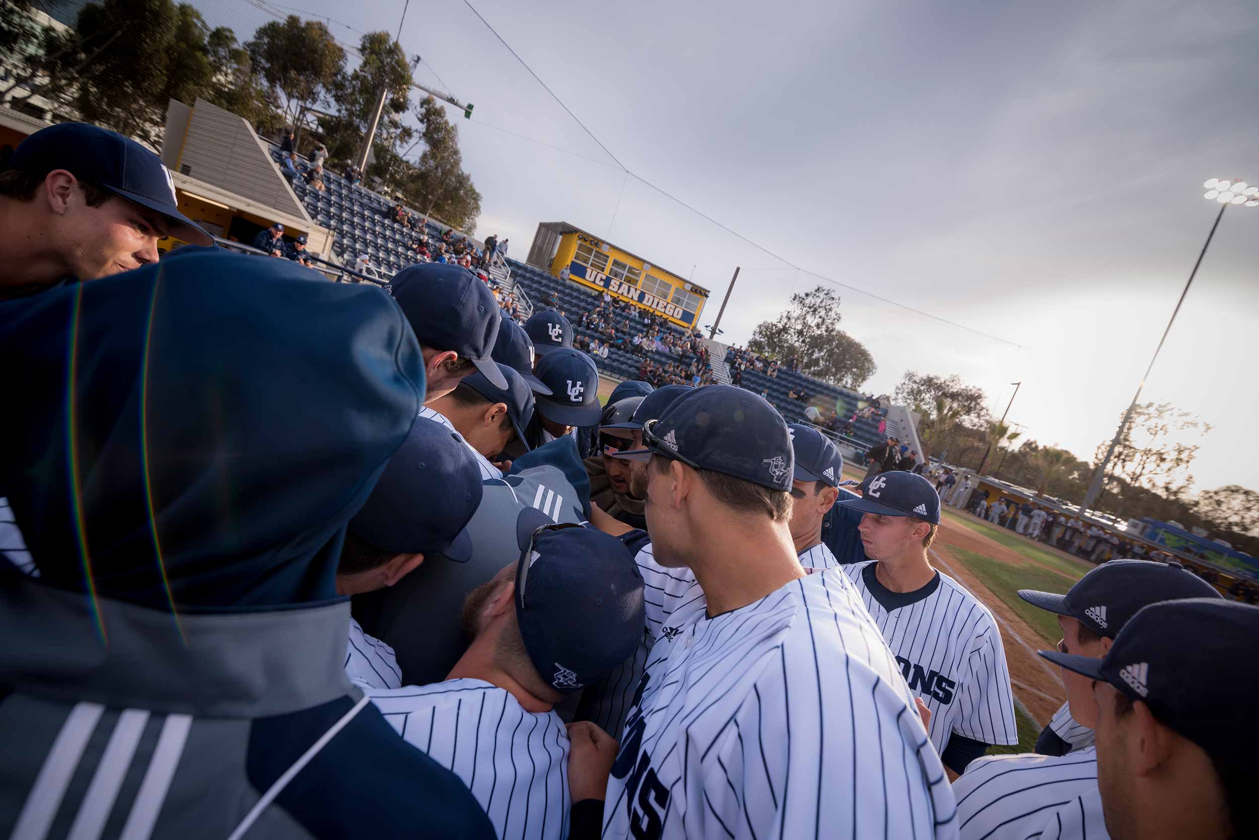 Triton Track & Field Stadium - Facilities - UC San Diego