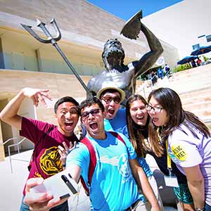 UC San Diego Admits Record 34,652 Freshman and Transfer Students for Fall 2015