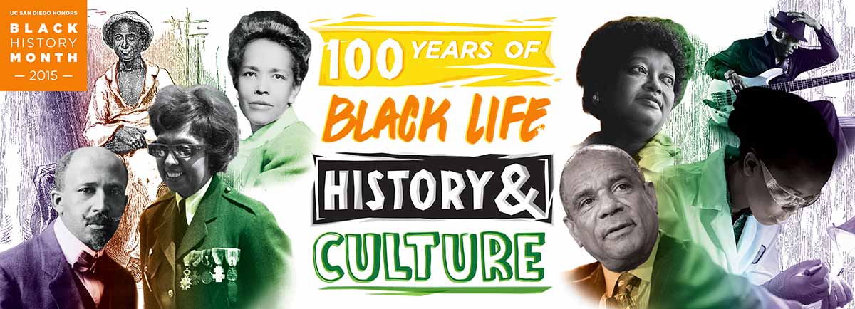 Recognizing Black History Month - Student Life