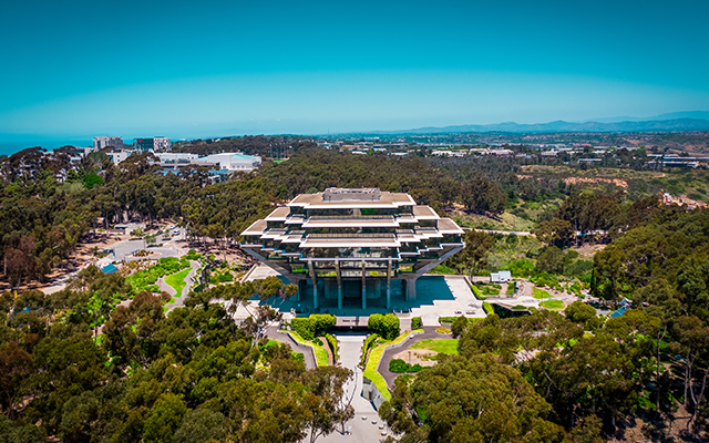 UC San Diego Commemorates 50th Anniversary of its Iconic Geisel Library with Yearlong Celebration