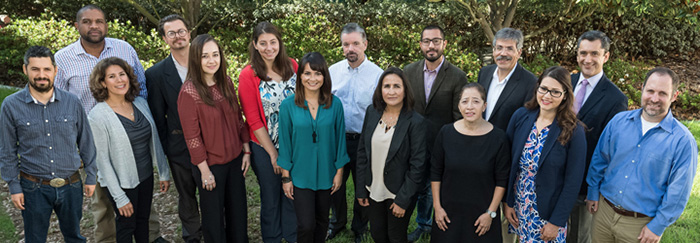 Center for U.S.-Mexican Studies fellows program