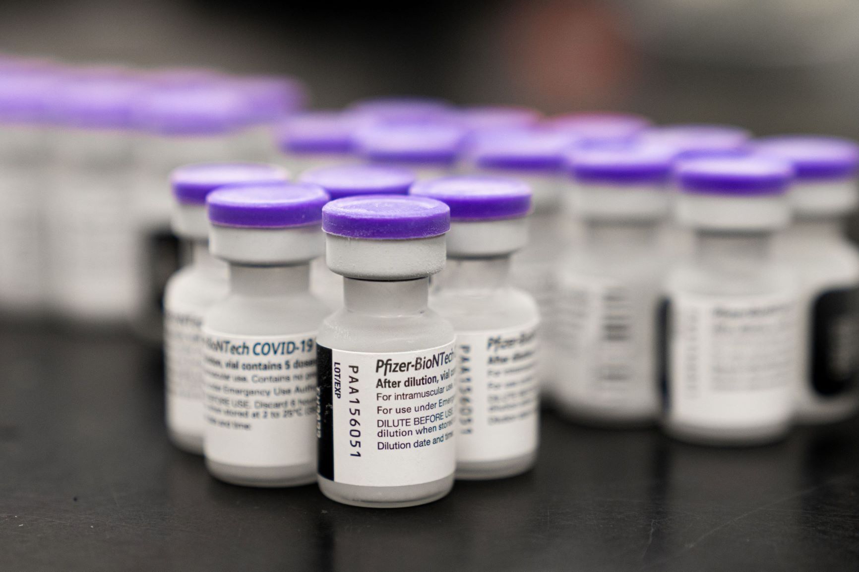 COVID-19 vaccines
