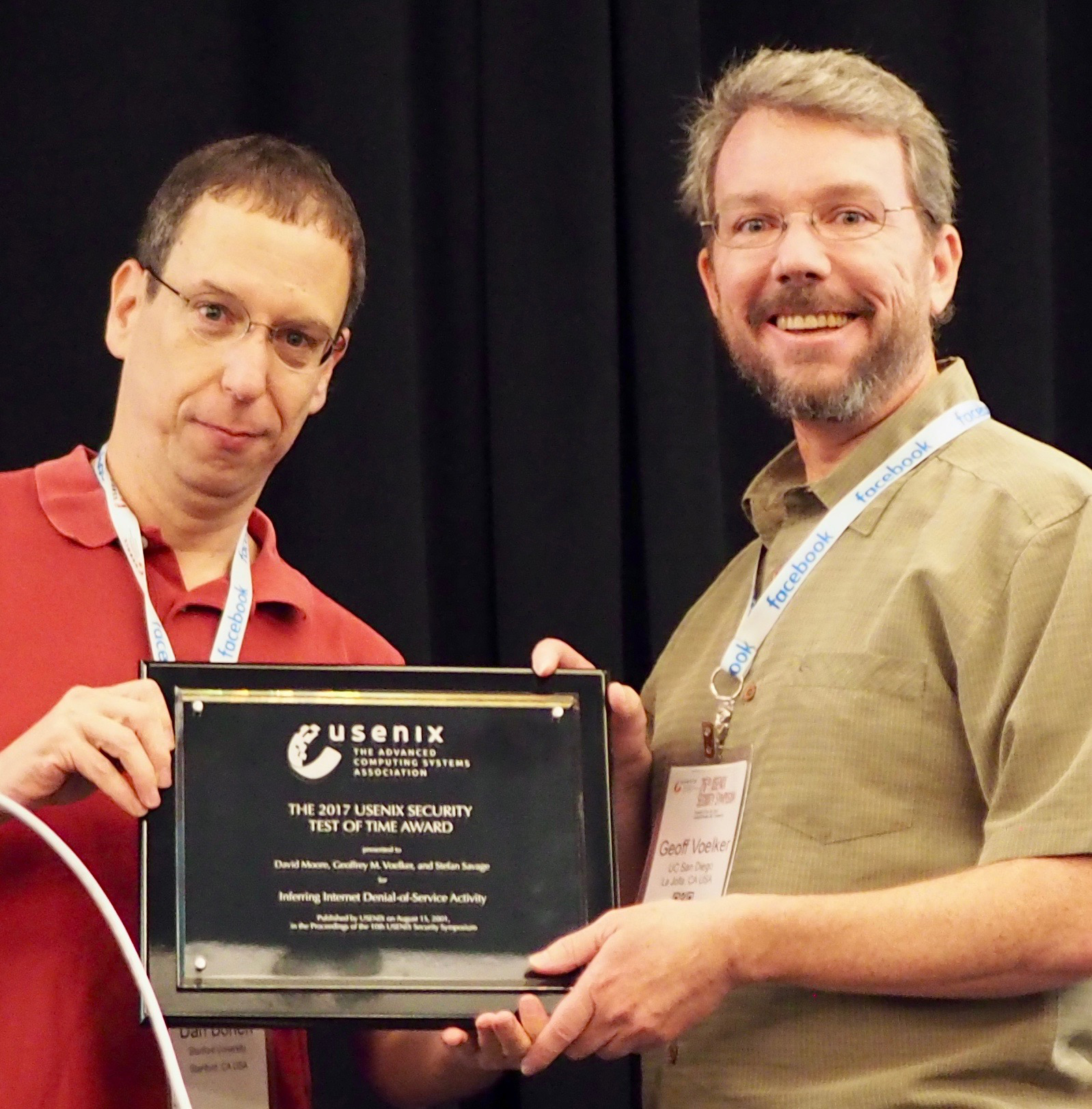 Computer Security Experts Honored for Research that Stands the Test of Time