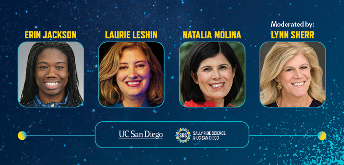 In its fifth year, the annual Women in Leadership event will be held at UC San Diego on May 25.