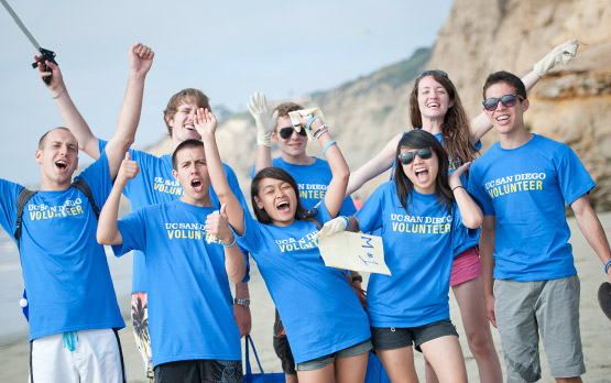 Washington Monthly Again Names UC San Diego No. 1 College in Nation for Positive Impact