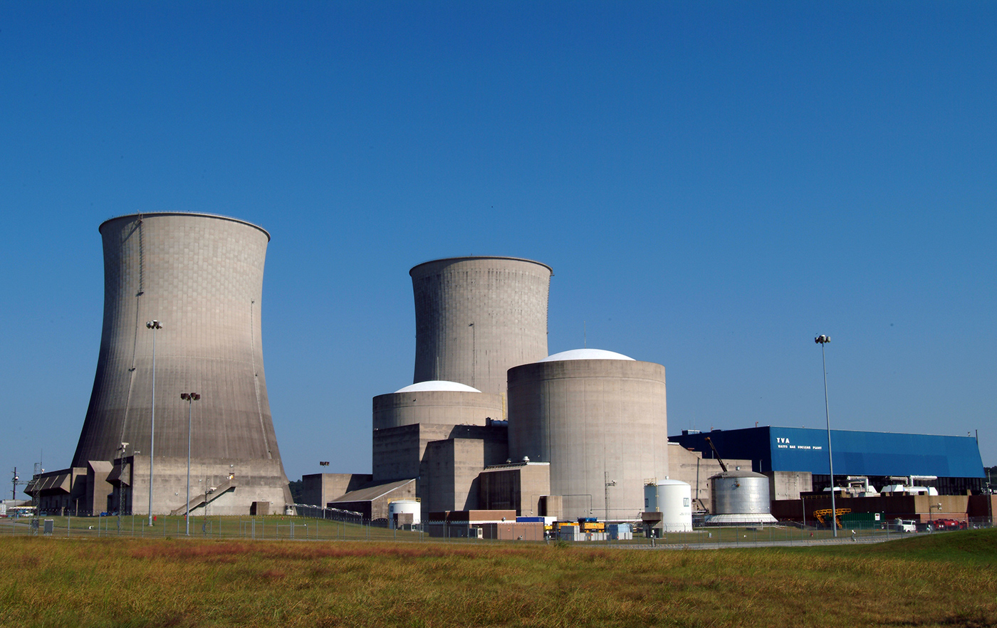 Watts Bar Nuclear Generating Station