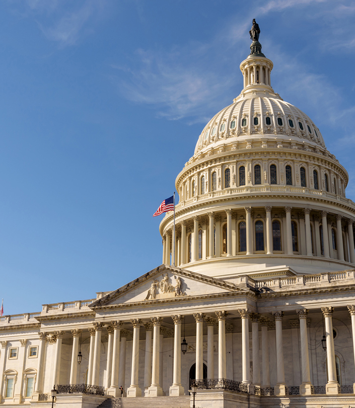 US capitol building