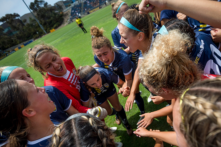 Women's Soccer Team