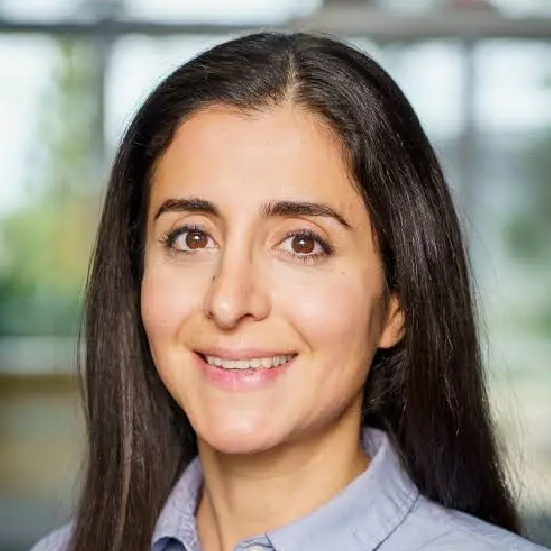 Portrait of Zeinab Jahed