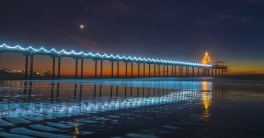Ellen Browning Scripps Memorial Pier.