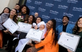 It’s a Match! UC San Diego Medical Students Receive Residency Placements on Match Day