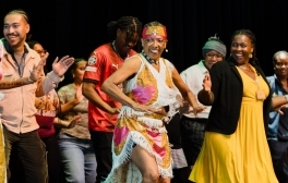 Campus Community Joins Together for Juneteenth