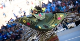 Delicious Food, Engaging Performances Mark the Second-Annual Celebration of Cultures