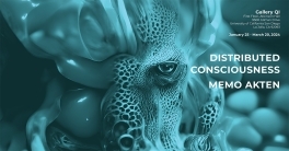 Art Exhibit Explores Distributed Consciousness at the UC San Diego Qualcomm Institute 
