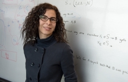 Farinaz Koushanfar, electrical and computer engineering professor and computer scientist