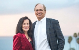 Hanna and Mark Gleiberman