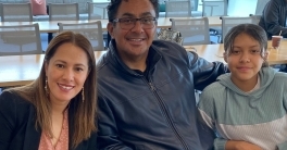 PACE graduates from the Reality Changers Class of Spring 2023 celebrate together.