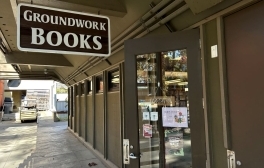 Front of Groundwork Books