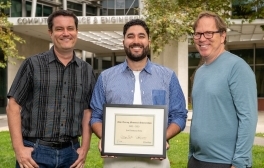 Jose Santana Sosa: First Recipient of Two Alan Turing Memorial Scholarships